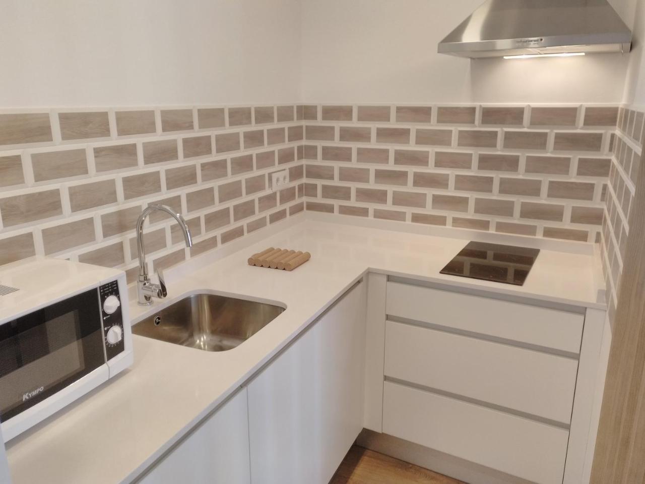 Ciudad Jardín Apartamento