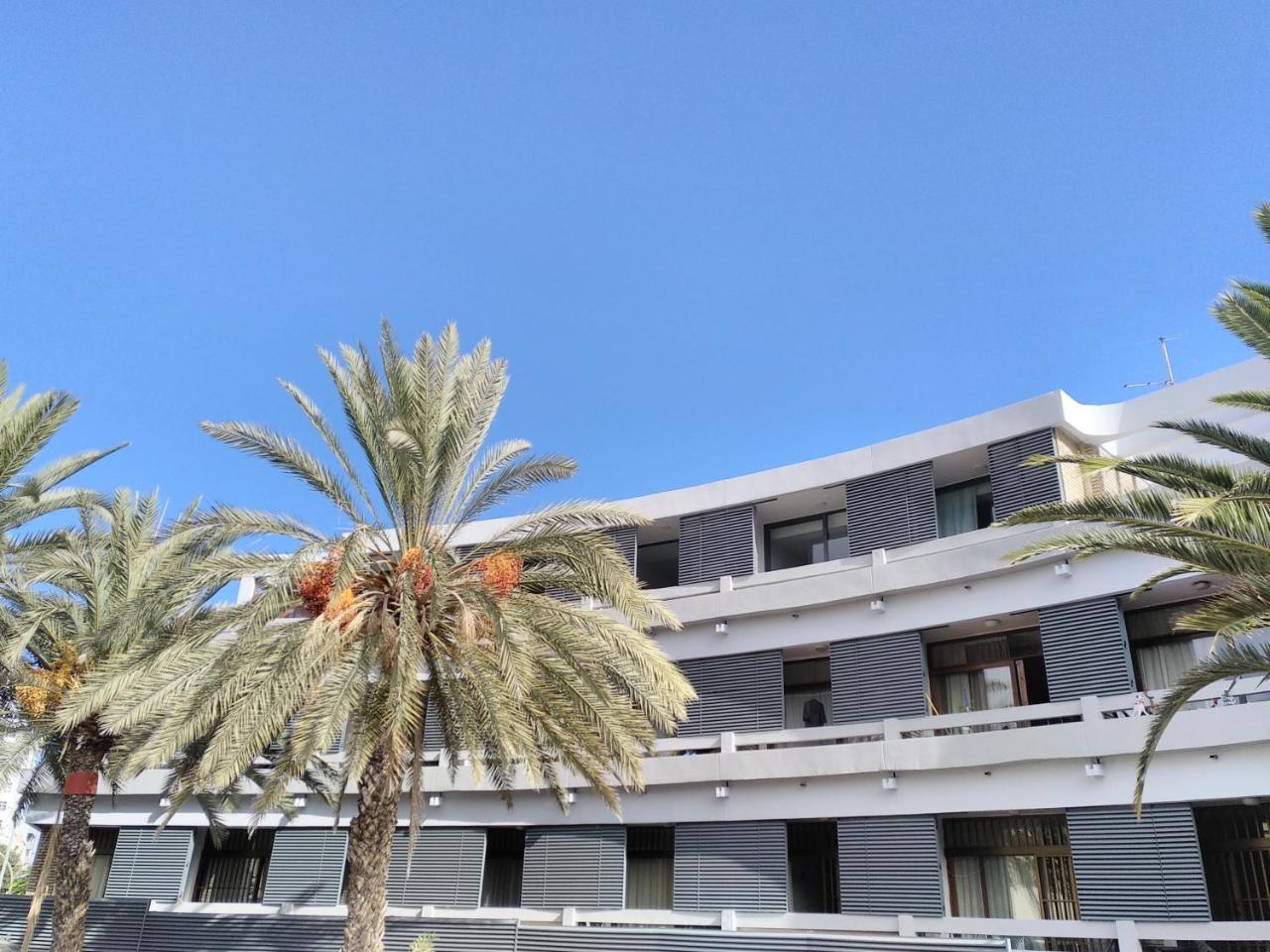Apartamento Ciudad Jardín